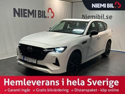 Vit Begagnad 2022 Mazda CX-60 Homura-Line SUV | 339 900 kr (Marknadspris)