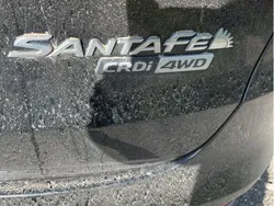 Svart Begagnad 2013 Hyundai Santa Fe SUV | 99 000 kr (Superpris)