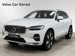 Vit Begagnad 2024 Volvo XC60 Ultra SUV | 609 900 kr (Lite dyr)