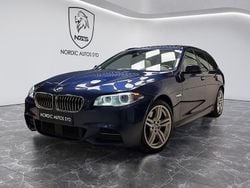 Blå Begagnad 2016 BMW 530 M Sport Kombi | 279 900 kr (Dyr)
