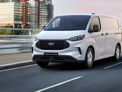 Ny 2024 Ford Tourneo Custom Trend Van | 576 900 kr