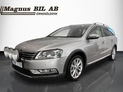 Silver Begagnad 2012 VW Passat Alltrack Kombi | 109 900 kr (Lite dyr)