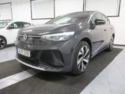 Mörkgrå Begagnad 2021 VW ID.4 Pro Performance SUV | 244 500 kr (Bra pris)