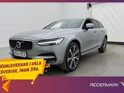 Silver Begagnad 2018 Volvo V90 CC Pro Kombi | 364 800 kr (Marknadspris)