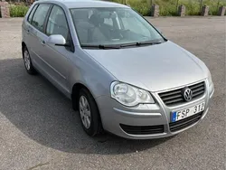 Silver Begagnad 2007 VW Polo Comfortline Halvkombi | 32 500 kr
