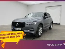 Grå Begagnad 2018 Volvo XC60 Momentum SUV | 279 800 kr (Superpris)