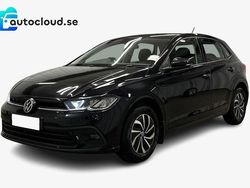 Begagnad 2023 VW Polo Business Halvkombi | 219 800 kr (Dyr)