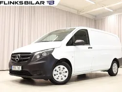 Vit Begagnad 2020 Mercedes Vito Minibuss | 169 900 kr (Bra pris)
