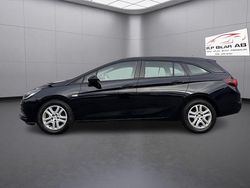 Svart Begagnad 2017 Opel Astra Enjoy Kombi | 49 900 kr (Marknadspris)