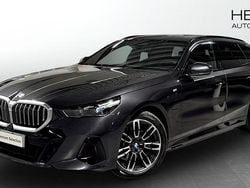 Grå Begagnad 2025 BMW 530e M Sport Kombi | 638 700 kr (Bra pris)