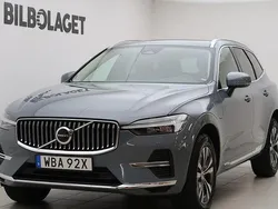 Grå Begagnad 2023 Volvo XC60 Core SUV | 489 500 kr (Bra pris)