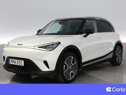 Flerfärgad Begagnad 2023 Smart #1 Edition #1 SUV | 379 900 kr (Bra pris)