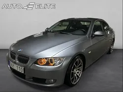 Grå Begagnad 2006 BMW 325 Comfort Edition Sportkupé | 94 900 kr (Marknadspris)