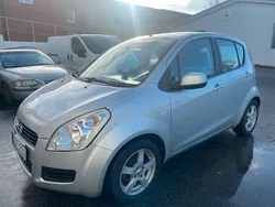 Grå Begagnad 2010 Suzuki Splash GLS Halvkombi | 19 900 kr (Marknadspris)