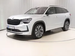Silver Begagnad 2025 Skoda Kodiaq SportLine SUV | 499 900 kr