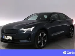Mörkblå Begagnad 2023 Polestar 2 Pilot Sedan | 544 900 kr (Dyr)