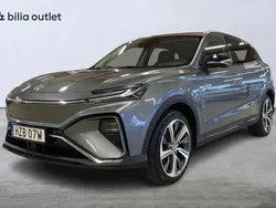 Grå Begagnad 2021 MG Marvel R Luxury SUV | 214 900 kr