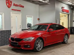 Okänd Begagnad 2016 BMW 440 M Performance Sportkupé | 339 000 kr (Marknadspris)