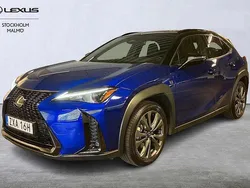 Blå Begagnad 2024 Lexus UX 300h E-FOUR SUV | 399 000 kr