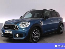 Blå Begagnad 2018 Mini John Cooper Works Countryman SUV | 261 900 kr