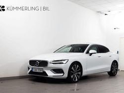 Vit Begagnad 2019 Volvo S60 Inscription Sedan | 284 900 kr (Bra pris)