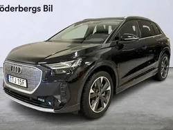 Svart Begagnad 2023 Audi Q4 e-tron Proline SUV | 529 000 kr (Superpris)