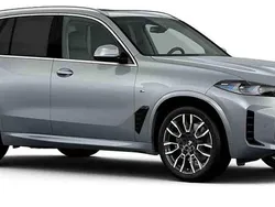 Grå Ny 2025 BMW X5 SUV | 1 105 600 kr