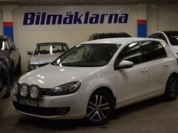 Vit Begagnad 2012 VW Golf VII S Halvkombi | 49 900 kr (Bra pris)