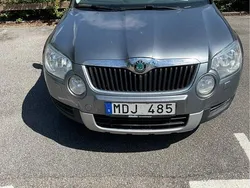 Grå Begagnad 2012 Skoda Yeti Ambition SUV | 26 000 kr (Superpris)