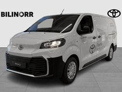Vit Begagnad 2024 Toyota Proace Comfort Minibuss | 499 000 kr