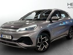 Grå (grey) Begagnad 2022 BYD Atto 3 SUV | 249 900 kr (Marknadspris)