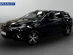 Svart Begagnad 2022 MG MG5 EV Long Range Luxury Kombi | 219 900 kr (Marknadspris)