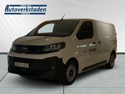 Vit Ny 2024 Opel Vivaro Van | 439 900 kr