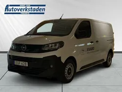 Vit Ny 2024 Opel Vivaro Van | 439 900 kr (Lite dyr)