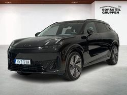 Svart Ny 2025 Lynk & Co 08 SUV | 599 995 kr