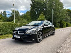 Begagnad 2013 Mercedes A180 Halvkombi | 105 000 kr (Bra pris)