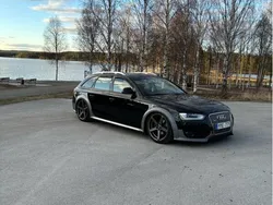 Svart Begagnad 2013 Audi A4 Allroad Comfort Kombi | 110 000 kr (Dyr)