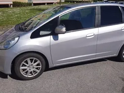 Silver Begagnad 2015 Honda Jazz Halvkombi | 93 000 kr (Marknadspris)
