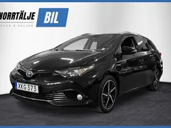 Toyota Auris Touring Sports