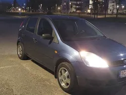Begagnad 2005 Ford Fiesta Halvkombi | 10 000 kr (Superpris)