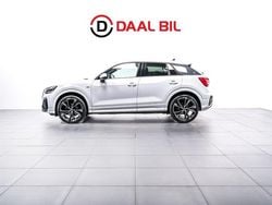 Vit Begagnad 2023 Audi Q2 S-Line SUV | 319 700 kr (Lite dyr)