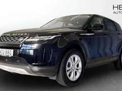 Svart (black) Begagnad 2020 Land Rover Range Rover evoque S SUV | 349 000 kr (Superpris)