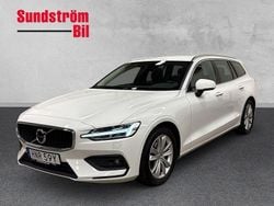 Vit Begagnad 2019 Volvo V60 Momentum Kombi | 249 900 kr (Superpris)