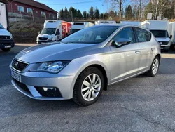 Silver Begagnad 2020 Seat Leon Halvkombi | 114 400 kr