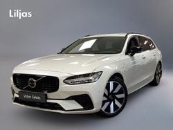 Vit Begagnad 2024 Volvo V90 Plus Kombi | 499 000 kr (Marknadspris)
