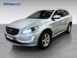 Silver Begagnad 2017 Volvo XC60 Standard SUV | 209 500 kr (Lite dyr)