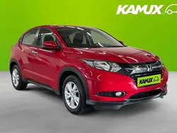 Röd Begagnad 2016 Honda HR-V SUV | 124 700 kr (Marknadspris)