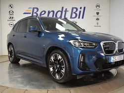 Blå Begagnad 2024 BMW iX3 M Sport SUV | 619 500 kr (Bra pris)