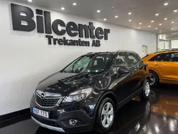 Svart Begagnad 2015 Opel Mokka SUV | 79 900 kr (Bra pris)