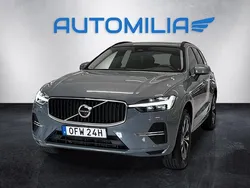 Grå Begagnad 2021 Volvo XC60 Momentum SUV | 369 900 kr (Marknadspris)